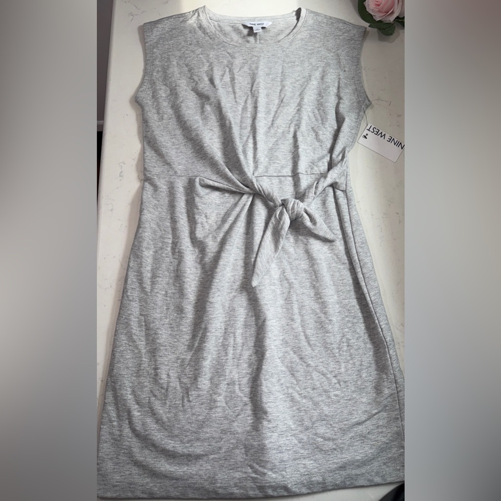 Nine West Gray dress